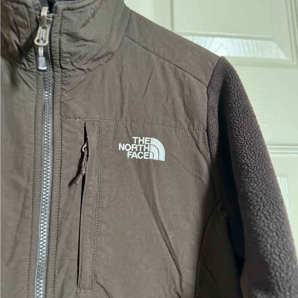The North Face Women's Dark Brown Performance Jacket - Picture 2 of 8